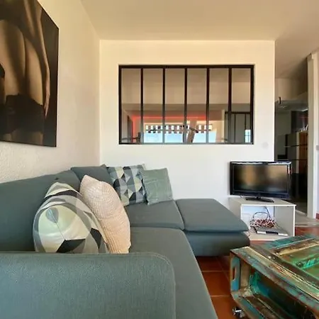 شقة 535, Port Nature 5 Au Village Naturiste آجد